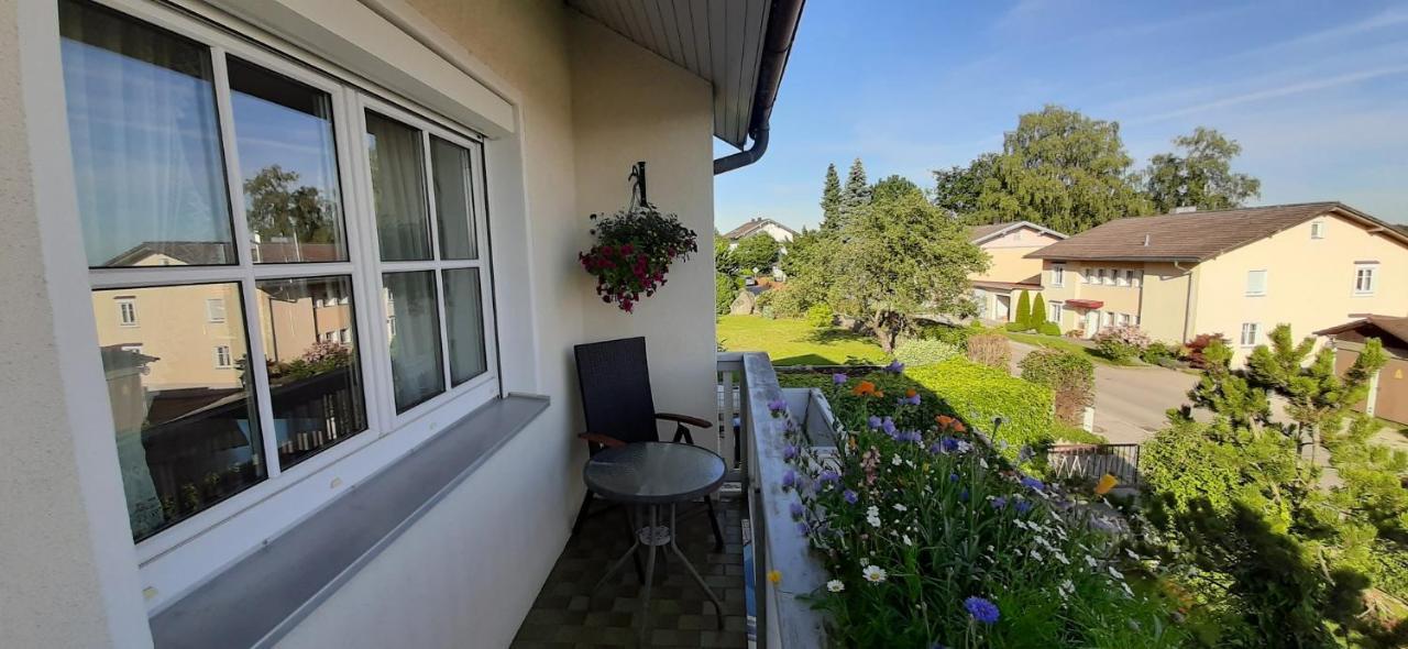 Ferienwohnung Wenzl Schnaitsee Екстер'єр фото