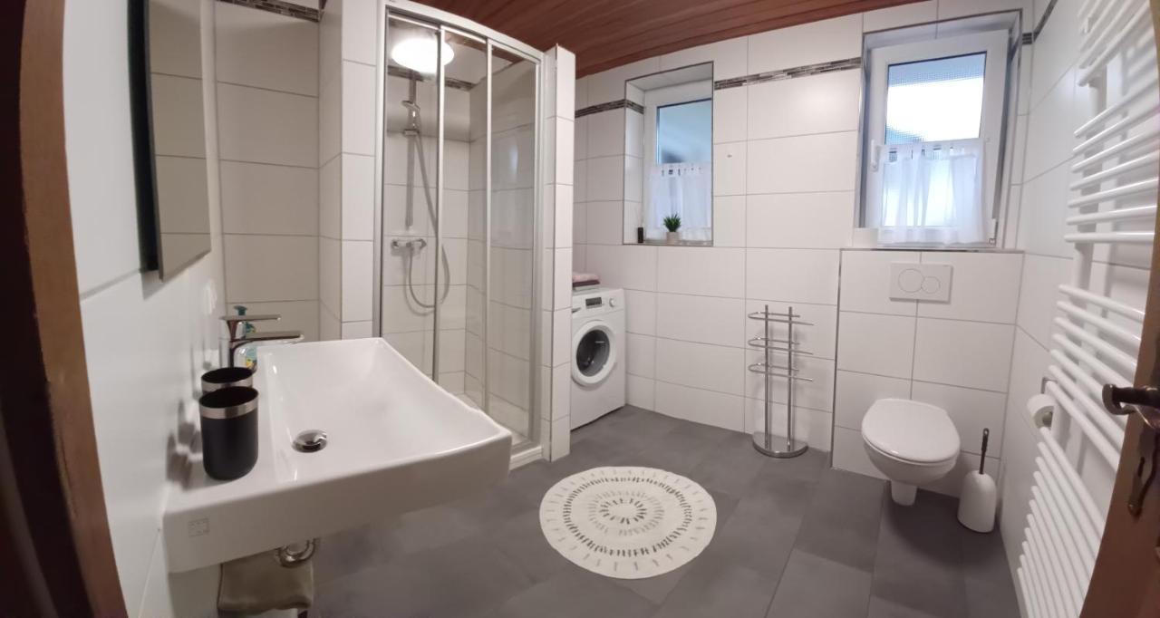 Ferienwohnung Wenzl Schnaitsee Екстер'єр фото